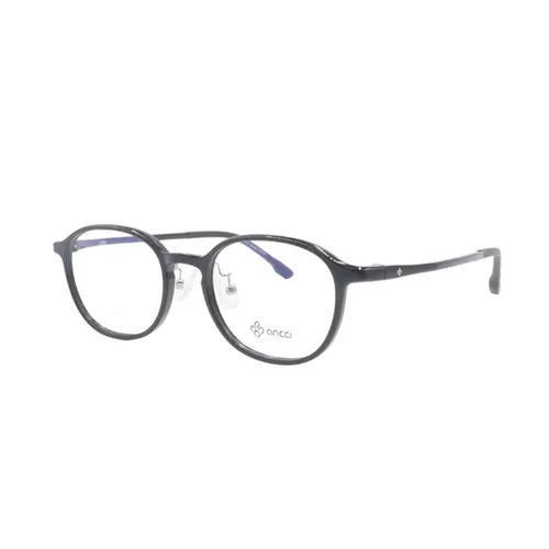 Gọng Kính Nữ Ancci AC52507 C1 Màu Đen