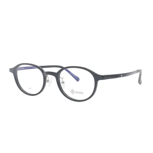 Gọng Kính Nữ Ancci AC52509 C1 Màu Đen