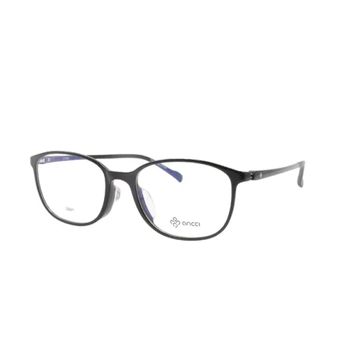 Gọng Kính Nữ Ancci AC52512 C1 Màu Đen