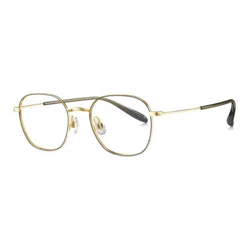 Gọng Kính Nữ Qina QJ7222 B12 Màu Vàng