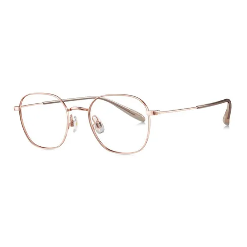 Gọng Kính Nữ Qina QJ7222 B30 Màu Vàng Hồng