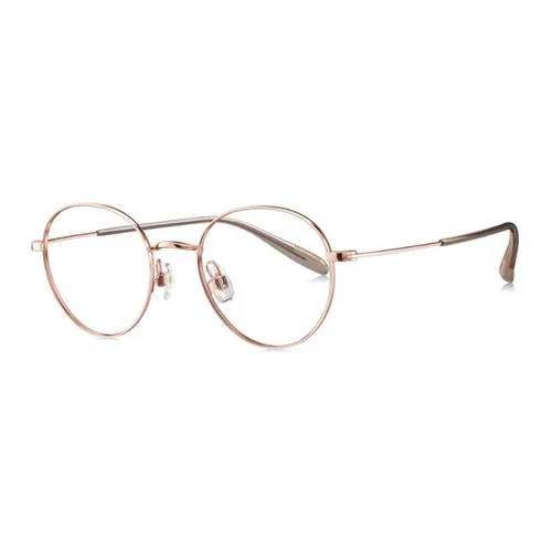 Gọng Kính Nữ Qina QJ7223 B30 Màu Vàng Hồng