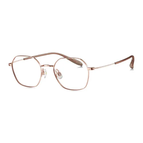 Gọng Kính Nữ Qina QJ7230 B30 Màu Vàng Hồng