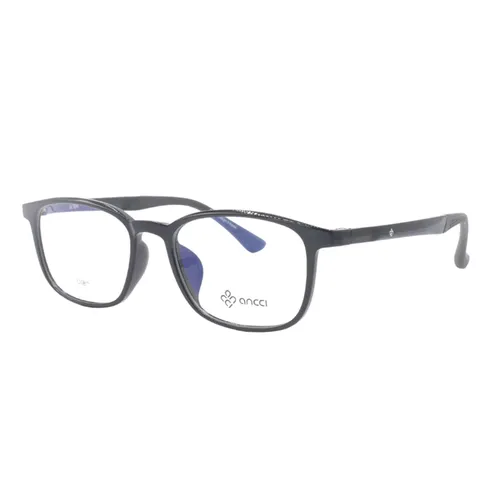 Gọng Kính Trẻ Em Ancci AC52503 C1 Màu Đen