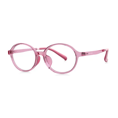 Gọng Kính Trẻ Em Bolon BY5016 B30 Màu Hồng