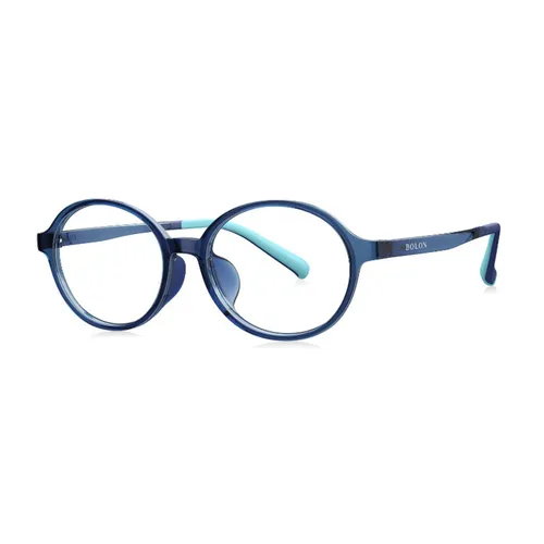 Gọng Kính Trẻ Em Bolon BY5016 B70 Màu Xanh