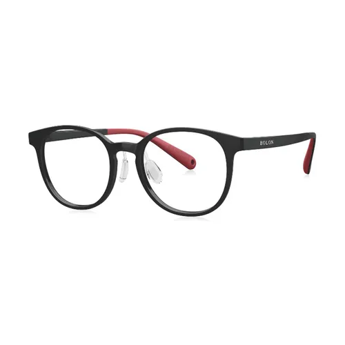 Gọng Kính Trẻ Em Bolon BY5031 B10 Màu Đen Đỏ