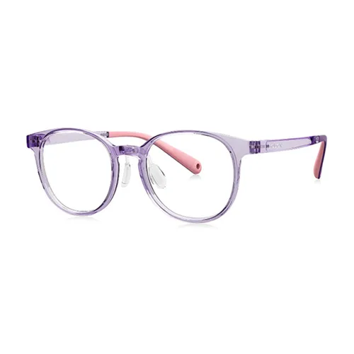 Gọng Kính Trẻ Em Bolon BY5031 B50 Màu Tím Trong Suốt