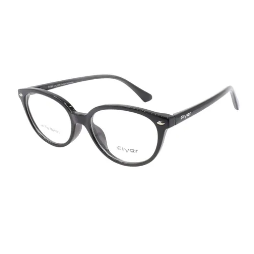 Gọng Kính Trẻ Em Flyer F52618 C1 Màu Đen