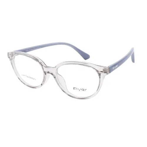 Gọng Kính Trẻ Em Flyer F52618 C3 Màu Xám