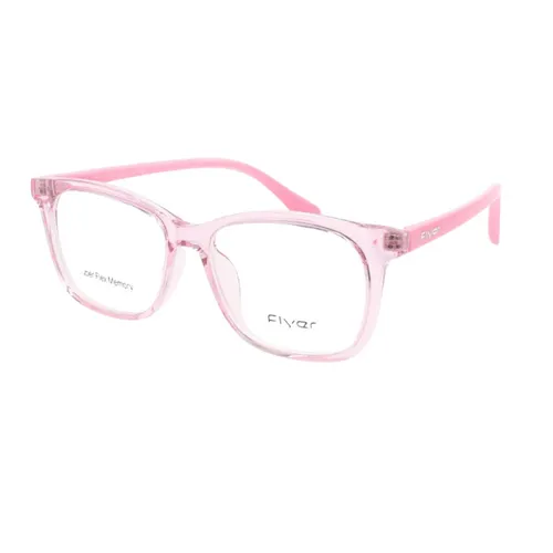 Gọng Kính Trẻ Em Flyer F52619 C4 Màu Hồng
