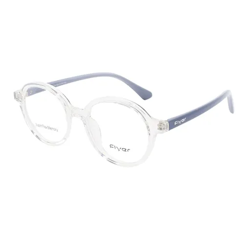 Gọng Kính Trẻ Em Flyer F52620 C7 Màu Trong Suốt