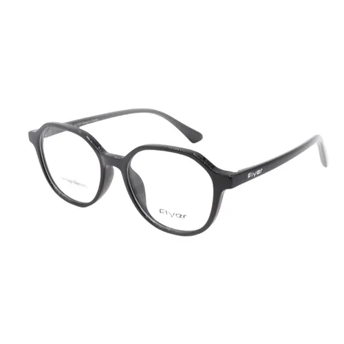 Gọng Kính Trẻ Em Flyer F52621 C1 Màu Đen