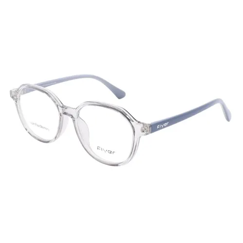 Gọng Kính Trẻ Em Flyer F52621 C3 Màu Ghi