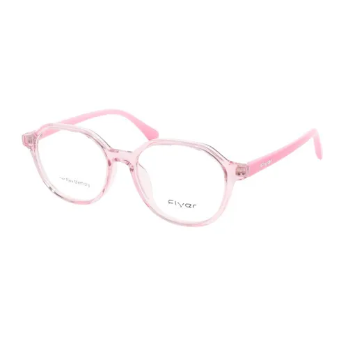 Gọng Kính Trẻ Em Flyer F52621 C4 Màu Hồng