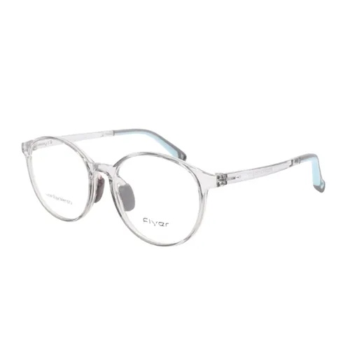 Gọng Kính Trẻ Em Flyer F52624 C3 Màu Xám Trong