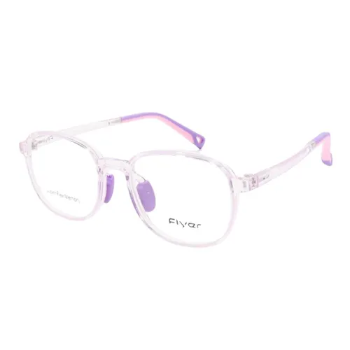 Gọng Kính Trẻ Em Flyer F52625 C5 Màu Tím Nhạt