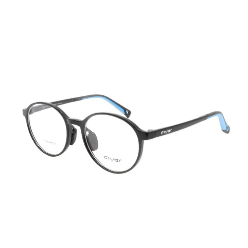 Gọng Kính Trẻ Em Flyer F52626 C1 Màu Đen