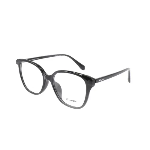 Gọng Kính Unisex Flyer F52604 C1 Màu Đen