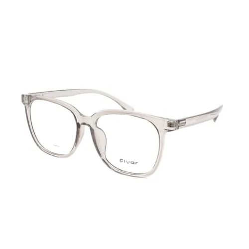 Gọng Kính Unisex Flyer F52608 C3 Màu Xám Nhạt