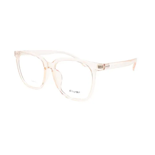 Gọng Kính Unisex Flyer F52608 C53 Màu Hồng Trong Suốt