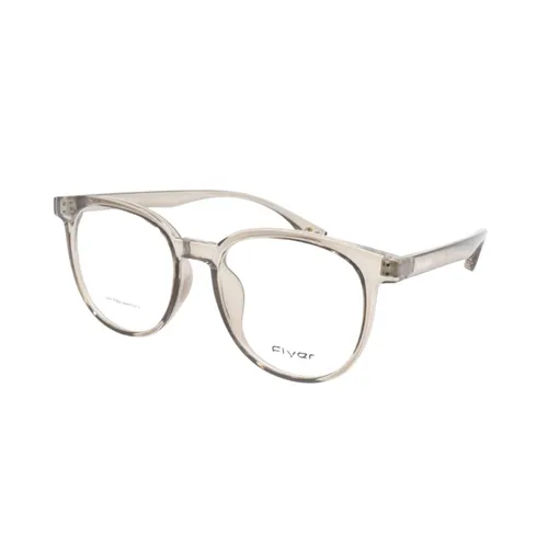 Gọng Kính Unisex Flyer F52609 C3 Màu Xám