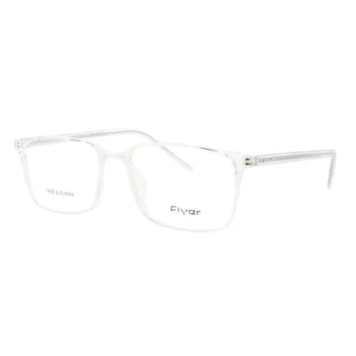 Gọng Kính Unisex Flyer F52900 C6 Màu Trong Suốt
