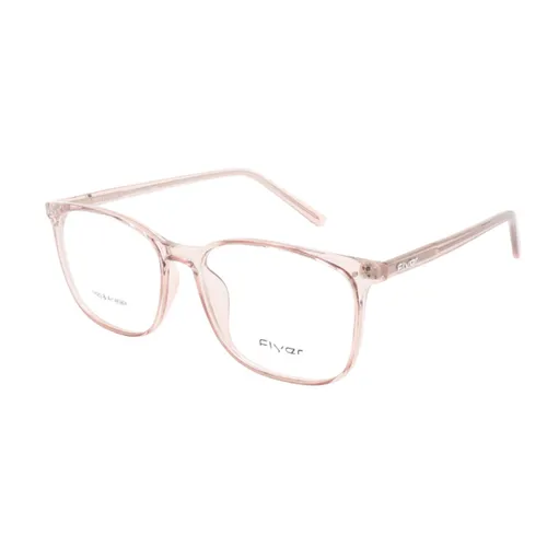 Gọng Kính Unisex Flyer F52902 C4 Màu Hồng