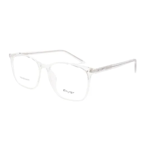 Gọng Kính Unisex Flyer F52902 C6 Trong Suốt