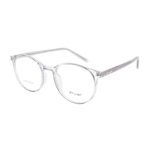 Gọng Kính Unisex Flyer F52903 C3 Màu Xám