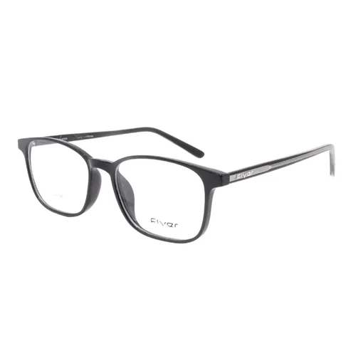 Gọng Kính Unisex Flyer F52904 C1 Màu Đen