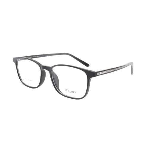 Gọng Kính Unisex Flyer F52904 C2 Màu Đen