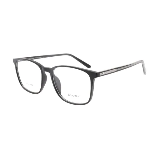 Gọng Kính Unisex Flyer F52905 C2 Màu Đen