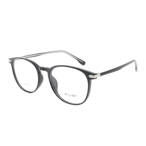 Gọng Kính Unisex Flyer F52908 C1 Màu Đen