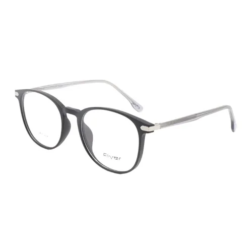 Gọng Kính Unisex Flyer F52908 C2 Màu Đen Xám