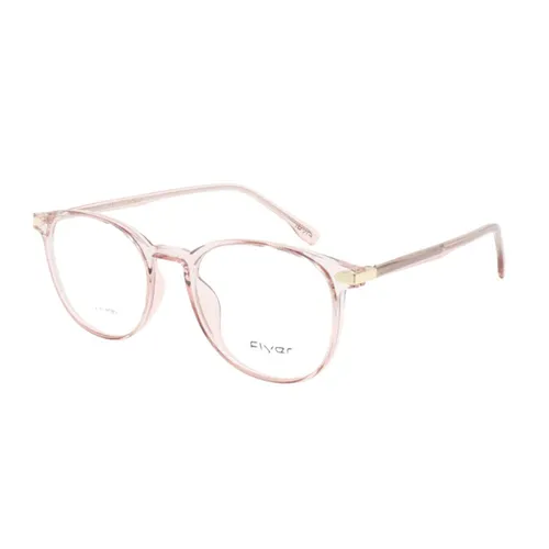 Gọng Kính Unisex Flyer F52908 C4 Màu Hồng