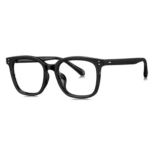 Gọng Kính Unisex Qina QJ5130 B10 Màu Đen