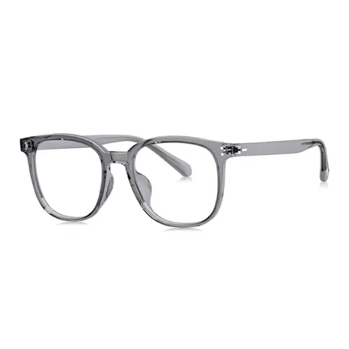 Gọng Kính Unisex Qina QJ5131 B16 Màu Xám