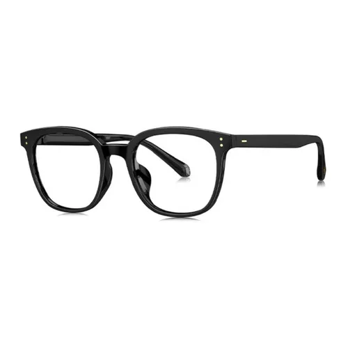 Gọng Kính Unisex Qina QJ5132 B10 Màu Đen