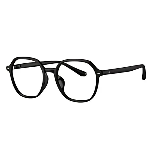 Gọng Kính Unisex Qina QJ5165 B10 Màu Đen