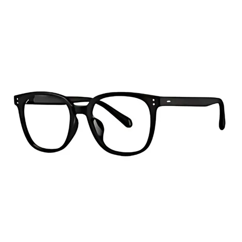 Gọng Kính Unisex Qina QJ5170 B10 Màu Đen