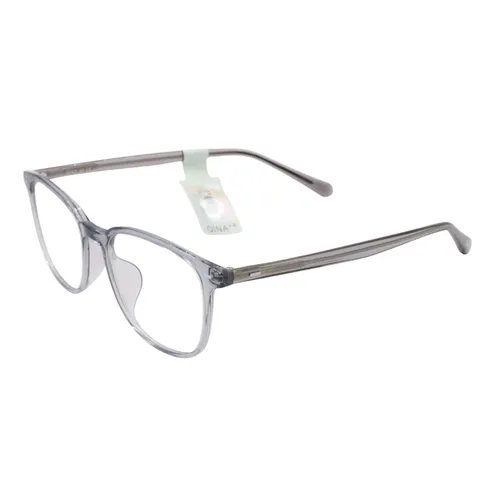 Gọng Kính Unisex Qina QJ5177 B16 Màu Xám