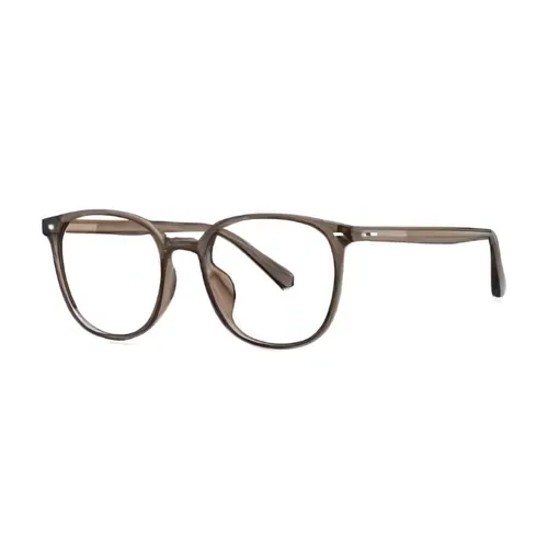 Gọng Kính Unisex Qina QJ5178 B21 Màu Nâu