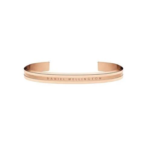 Vòng Đeo Tay Daniel Wellington Elan Bracelet S DW00400142 Màu Vàng Hồng Size 155mm