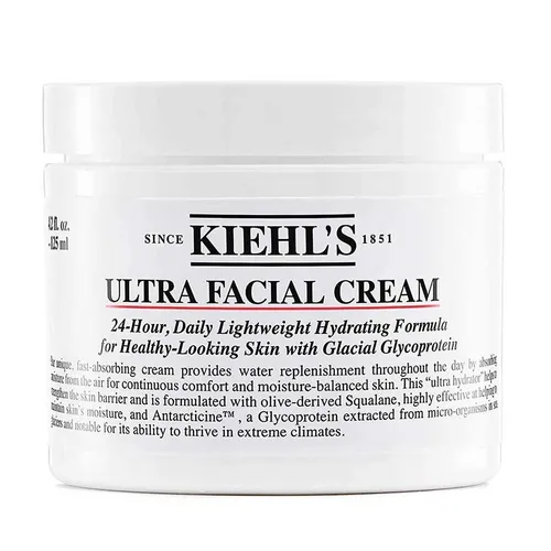 Kem Dưỡng Cấp Ẩm Kiehl's Ultra Facial Cream 125ml