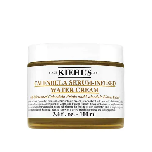 Kem Dưỡng Da Kiehl's Calendula Serum-Infused Water Cream 100ml