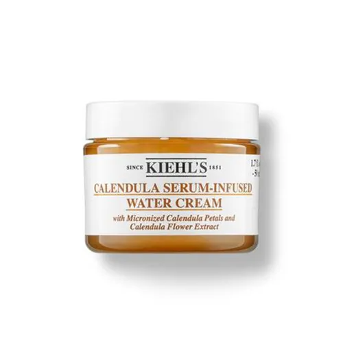 Kem Dưỡng Da Kiehl's Calendula Serum-Infused Water Cream 50ml (Mọi Loại Da)