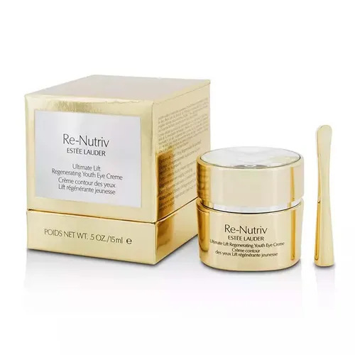Kem Dưỡng Mắt Estée Lauder Re-Nutriv Ultimate Regenerating Youth Eye Creme 15ml (BATCH CODE: A53)