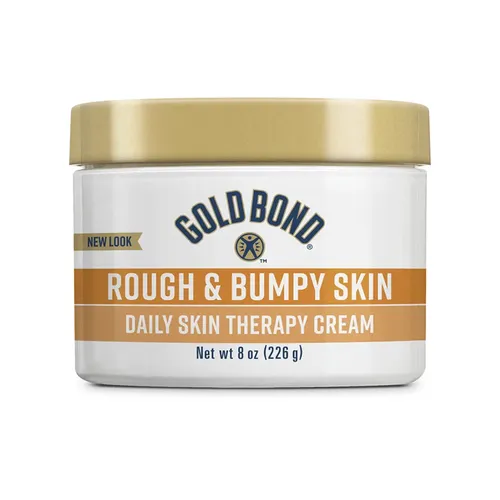 Kem Dưỡng Thể Gold Bond Rough & Bumpy Daily Skin Therapy Cream 226g