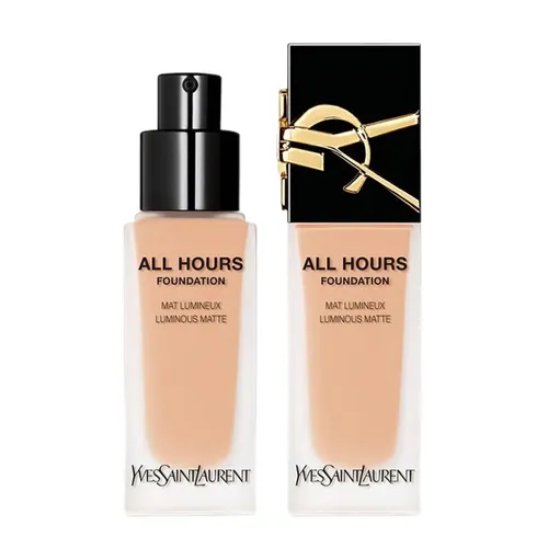 Kem Nền Yves Saint Laurent YSL All Hours Foundation Mat Lumineux Luminous Matte Tone LC2